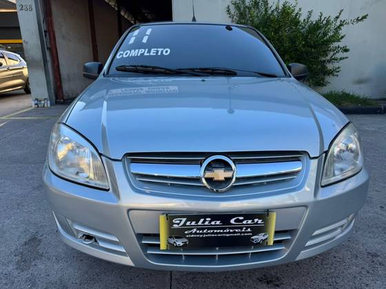 CHEVROLET PRISMA 1.4 MPFI MAXX 8V FLEX 4P MANUAL